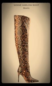 COPY - Steve Madden Over The Knee Boots